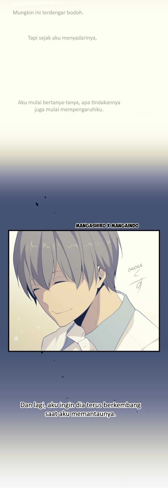 ReLife Chapter 100 Gambar 31